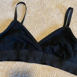 Aerie logo bralette